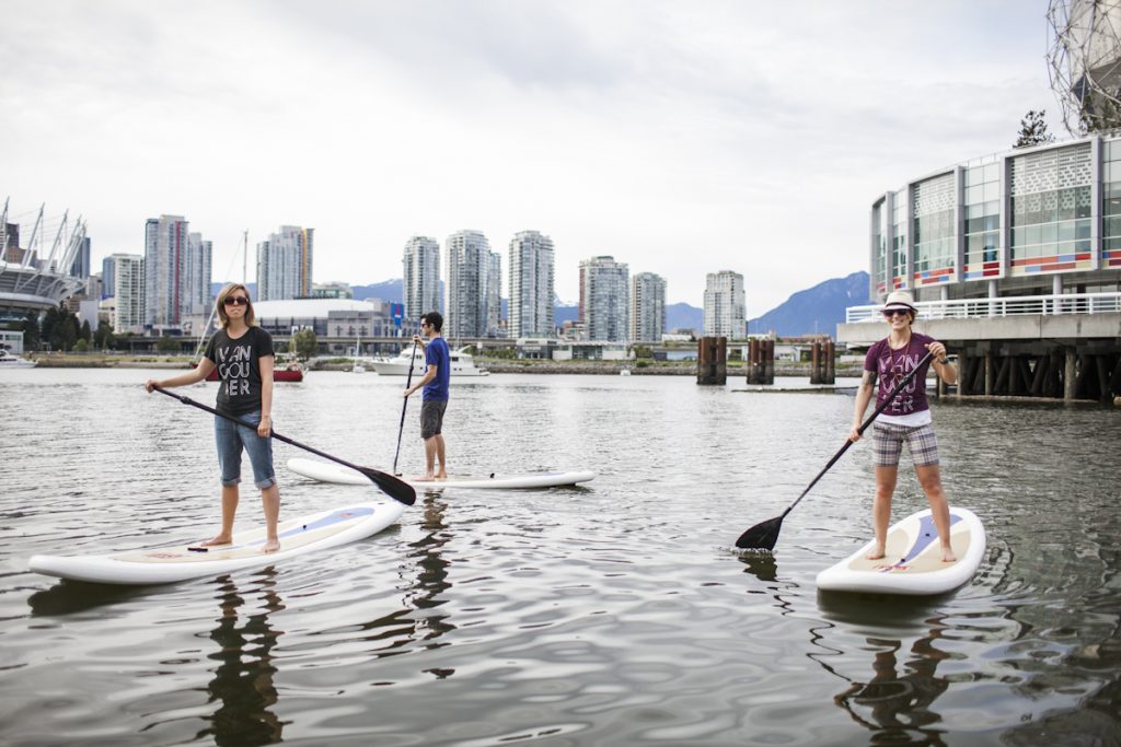 best paddle board locations near me