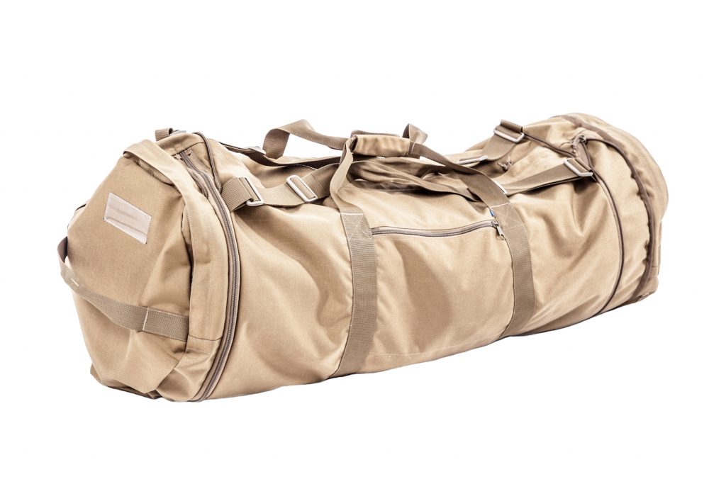 ex army duffle bags