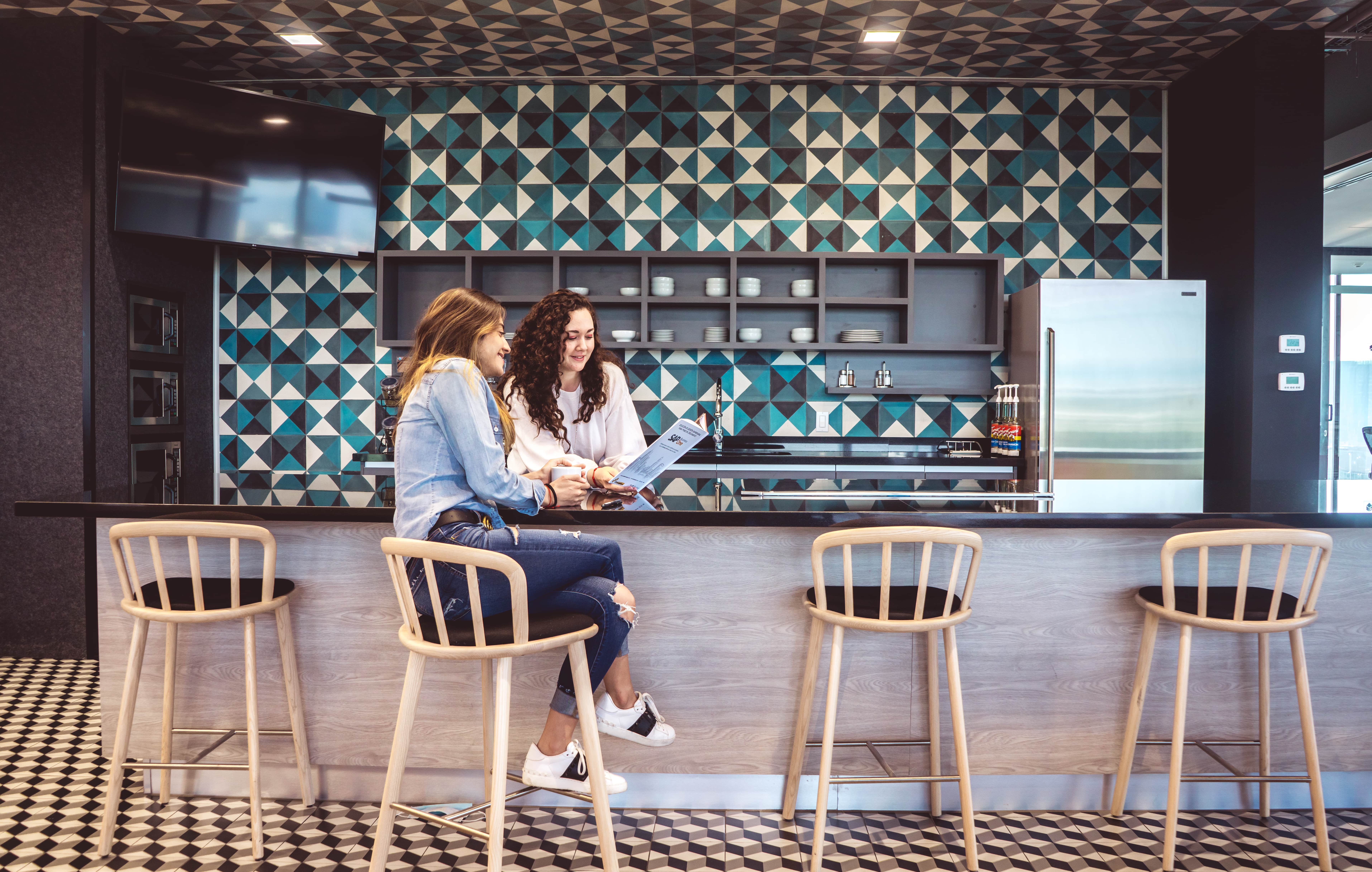 The best coworking spaces Cardiff has to offer