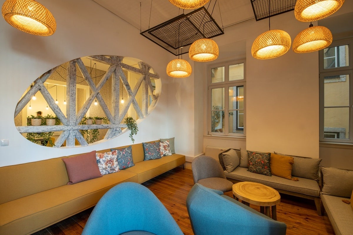 coworking hotel lisbon